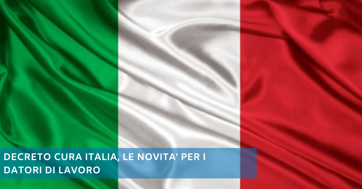 cura italia 2