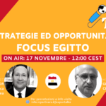Export Talks - Focus Egitto