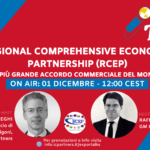 Export Talks - Regional Comprehensive Economic Partnership (RCEP): il più grande accordo commerciale del mondo