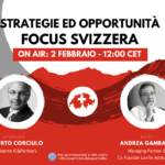 Export Talks - Focus Svizzera