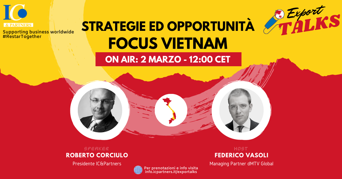 Export Talks - Focus Vietnam