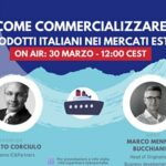 Export Talks - Come Commercializzare i prodotti italiani nei mercati esteri