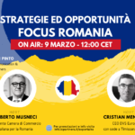 Export Talks - Focus Romania