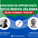 Export Talks - Focus Nuova Zelanda