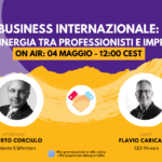 Export Talks - Business Internazionale