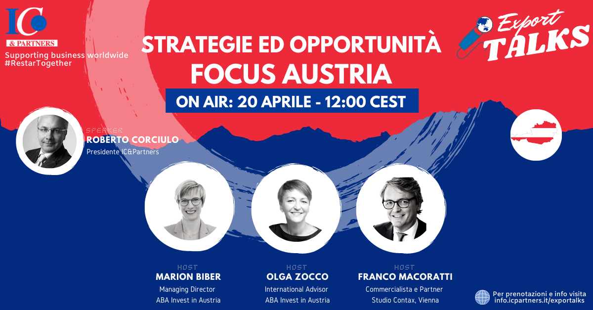 Export Talks - Focus Austria