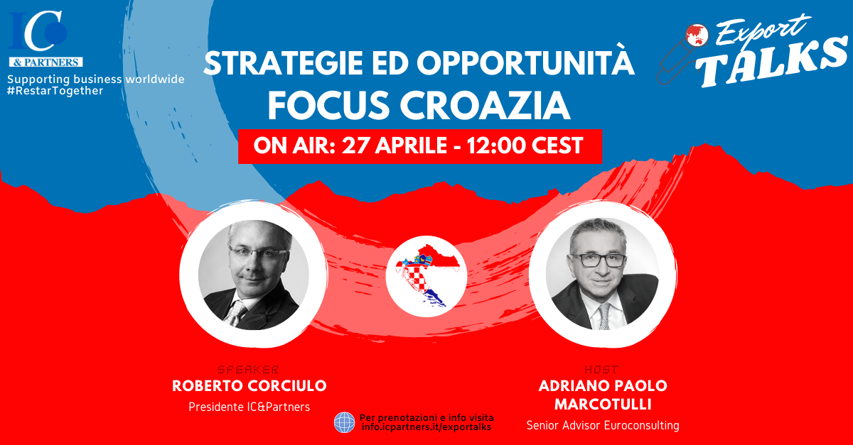 Export Talks - Focus Croazia