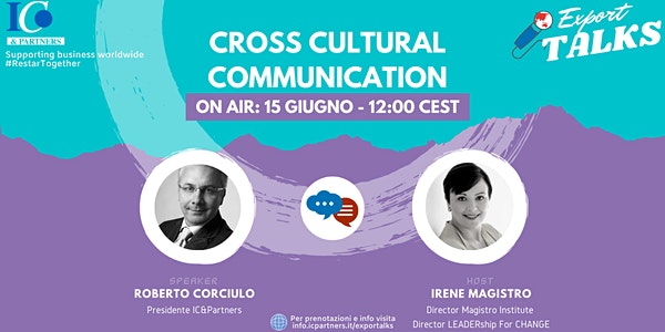 Export Talks - Cross Cultural Communication