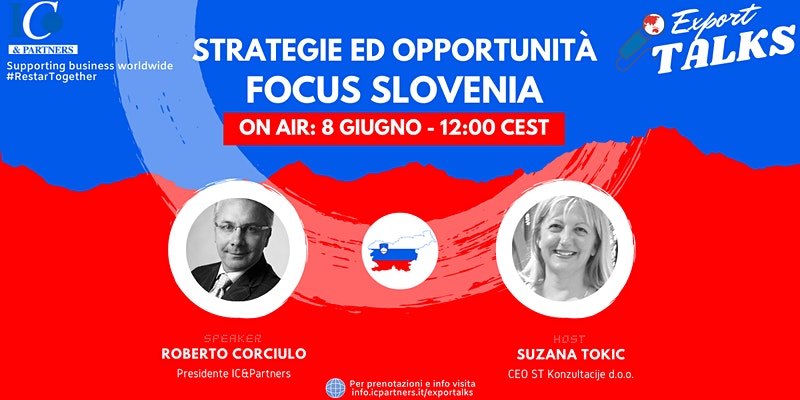 Export Talks - Focus Slovenia