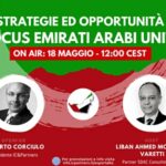 Export Talks - Focus Emirati Arabi Uniti