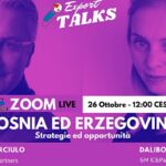 Export Talks - Focus Bosnia ed Erzegovina