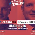 Export Talks - Focus Ungheria