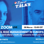 Export Talks - Risk Management all'estero