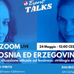 Export Talks - Focus Bosnia ed Erzegovina