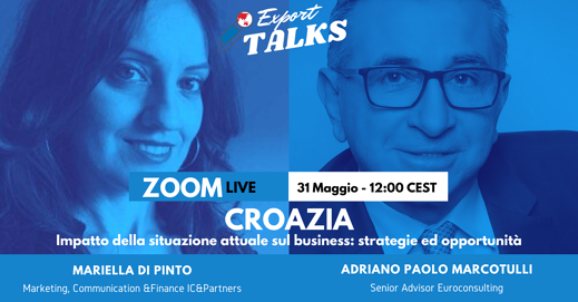 Export Talks - Focus Croazia