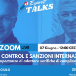 Export Talks - Export Control e Sanzioni Internazionali