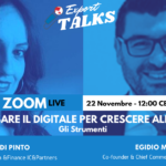 Export Talks - Come usare il digitale per crescere all’estero: gli Strumenti